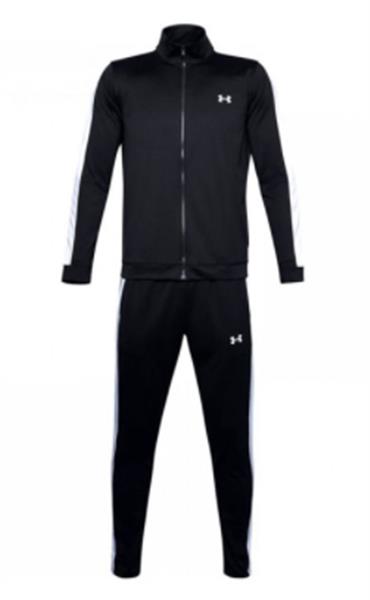 Grote foto knit trainingspak compleet zwart kledingmaat xl kleding heren sportkleding