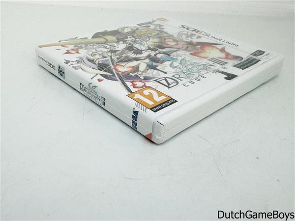 Grote foto nintendo 3ds 7th dragon iii code vfd fah new sealed spelcomputers games overige games