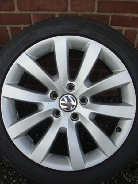 Grote foto 17 inch originele proline velgen en banden5x112 auto onderdelen banden en velgen