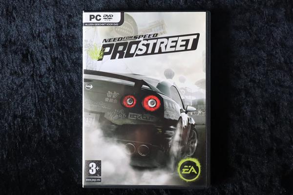 Grote foto need for speed prostreet pc game spelcomputers games pc
