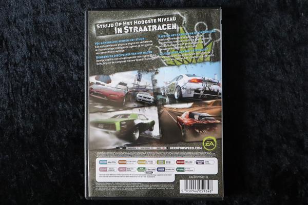 Grote foto need for speed prostreet pc game spelcomputers games pc