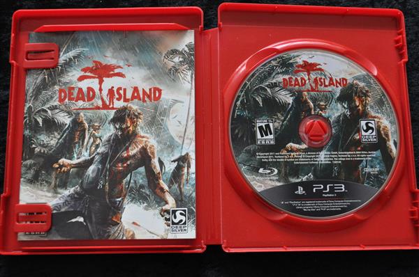 Grote foto dead island game of the year edition playstation 3 ps3 spelcomputers games playstation 3