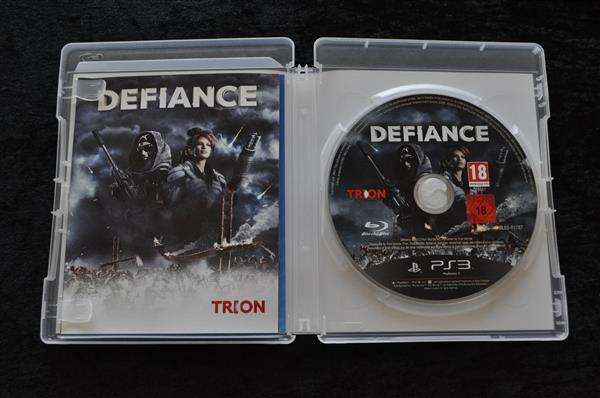 Grote foto defiance limited edition playstation 3 ps3 spelcomputers games playstation 3