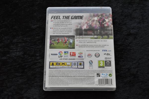 Grote foto fifa 15 playstation 3 ps3 spelcomputers games playstation 3