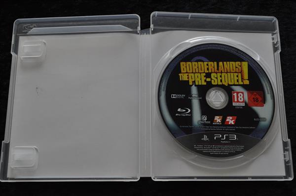 Grote foto borderlands the pre sequel playstation 3 ps3 spelcomputers games playstation 3