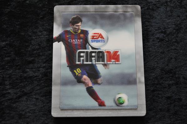 Grote foto fifa 14 steelcase playstation 3 ps3 spelcomputers games playstation 3