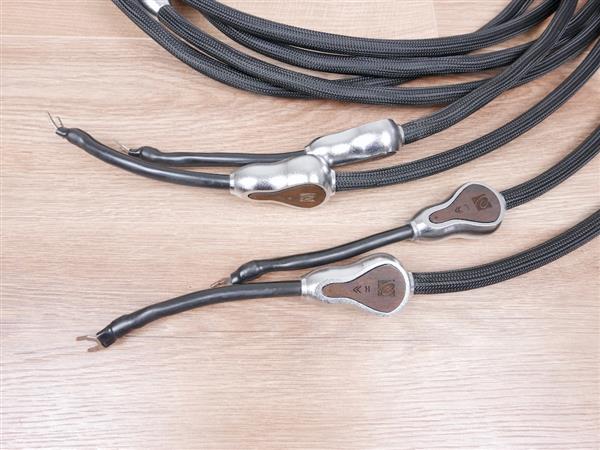 Grote foto echole obsession signature highend audio speaker cables 3 0 metre audio tv en foto onderdelen en accessoires