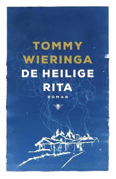 Grote foto tommy wieringa 4x de dood van murat idrissi en boeken literatuur