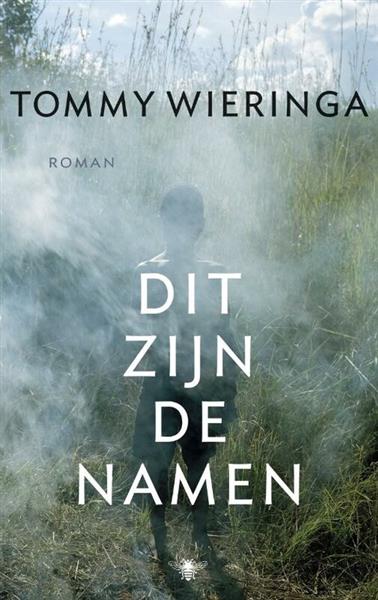 Grote foto tommy wieringa 4x de dood van murat idrissi en boeken literatuur