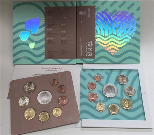 Grote foto san marino bu 2017 5 euro verzamelen munten overige
