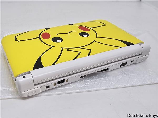 Grote foto nintendo 3ds console pokemon pikachu yellow eur spelcomputers games overige merken