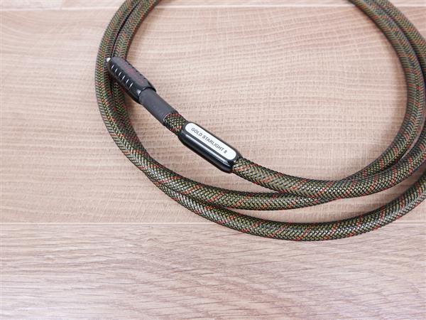 Grote foto wireworld gold starlight 8 digital coax interconnect rca 1 5 metre new audio tv en foto onderdelen en accessoires