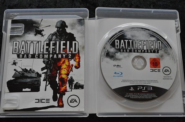 Grote foto battlefield bad company 2 playstation 3 ps3 spelcomputers games playstation 3