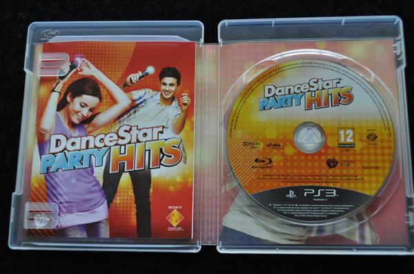 Grote foto dance star party hits playstation 3 ps3 spelcomputers games playstation 3