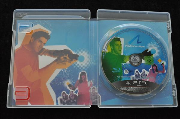 Grote foto playstation move starter disc playstation 3 ps3 no manual spelcomputers games playstation 3