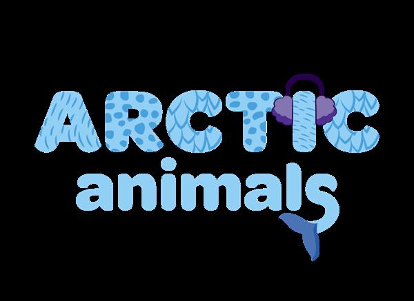 Grote foto magnatiles arctic animals 25 piece set arctic animals kinderen en baby overige