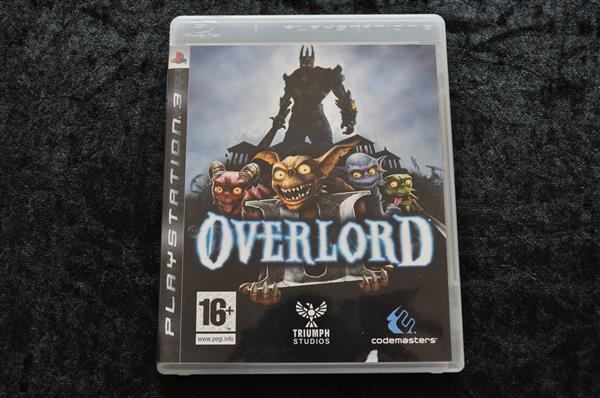 Grote foto overlord 2 playstation 3 ps3 spelcomputers games playstation 3
