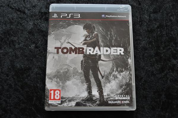 Grote foto tomb raider playstation 3 ps3 spelcomputers games playstation 3