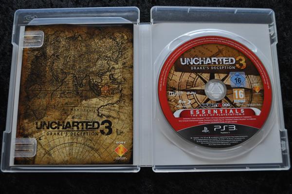Grote foto uncharted 3 drake deception playstation 3 ps3 spelcomputers games playstation 3