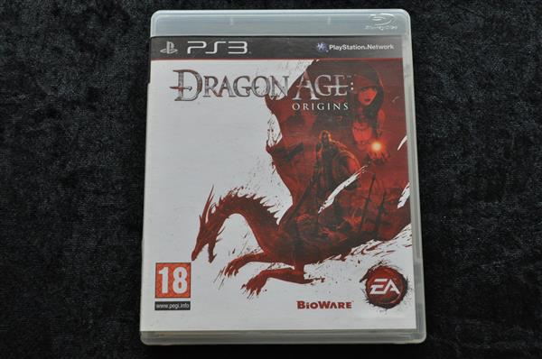 Grote foto dragon age origins playstation 3 ps3 spelcomputers games playstation 3