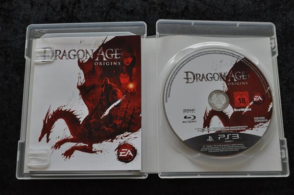 Grote foto dragon age origins playstation 3 ps3 spelcomputers games playstation 3