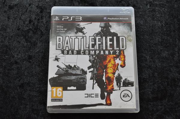 Grote foto battlefield bad company 2 playstation 3 ps3 spelcomputers games playstation 3