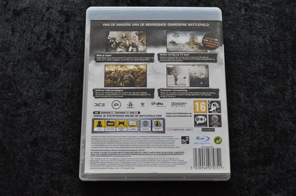 Grote foto battlefield bad company 2 playstation 3 ps3 spelcomputers games playstation 3