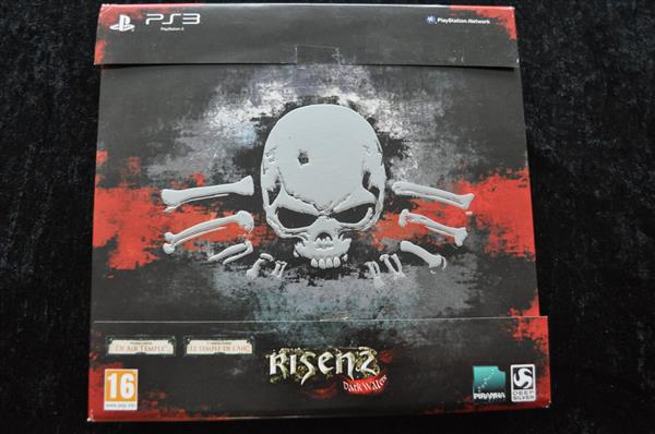 Grote foto risen 2 dark waters collectors edition playstation 3 ps3 new sealed spelcomputers games playstation 3
