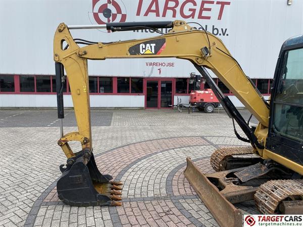 Grote foto caterpillar cat 305.5e2 tracked 5.4t excavator doe het zelf en verbouw kranen en graafmachines