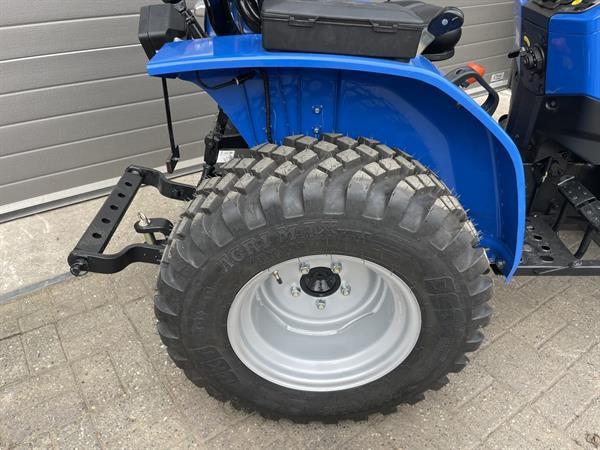 Grote foto solis 16 minitractor nieuw 5 jaar garantie optie garden pro banden agrarisch tractoren