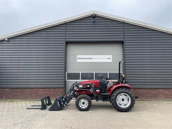 Grote foto knegt 404 compact tractor nieuw optie frontlader agrarisch tractoren