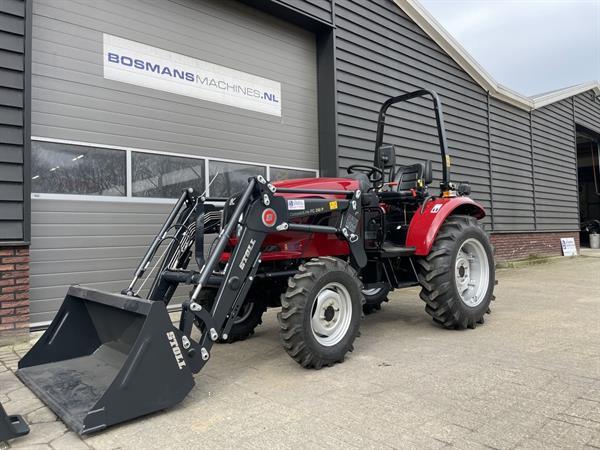 Grote foto knegt 404 compact tractor nieuw optie frontlader agrarisch tractoren