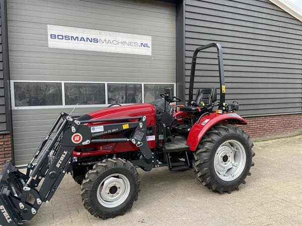 Grote foto knegt 404 compact tractor nieuw optie frontlader agrarisch tractoren