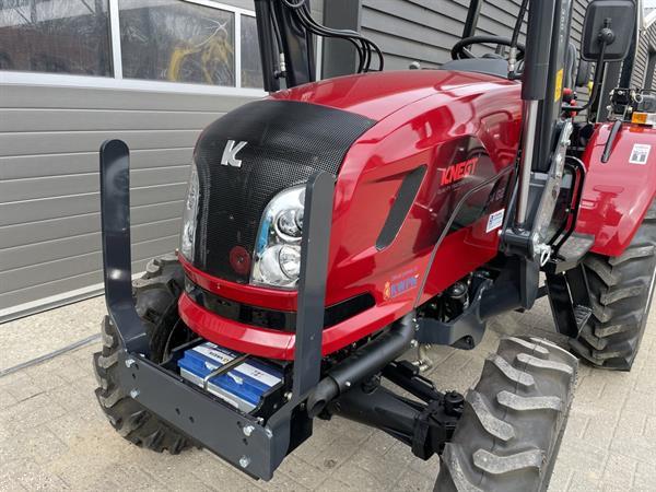 Grote foto knegt 404 compact tractor nieuw optie frontlader agrarisch tractoren