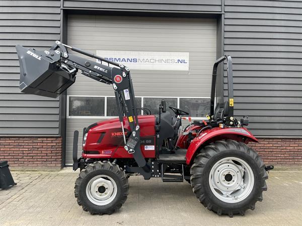 Grote foto knegt 404 compact tractor nieuw optie frontlader agrarisch tractoren