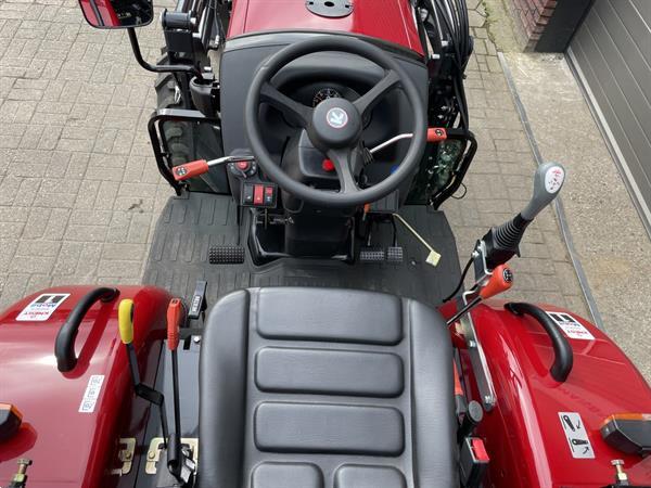 Grote foto knegt 404 compact tractor nieuw optie frontlader agrarisch tractoren