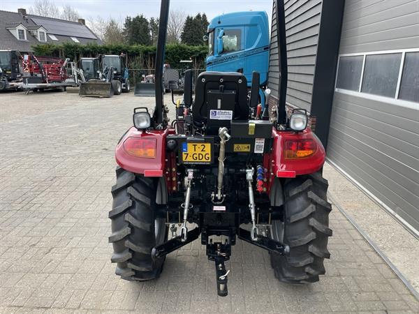 Grote foto knegt 404 compact tractor nieuw optie frontlader agrarisch tractoren