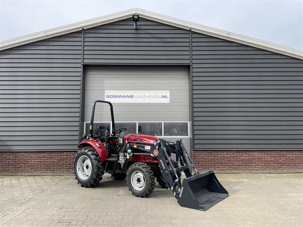 Grote foto knegt 404 compact tractor nieuw optie frontlader agrarisch tractoren