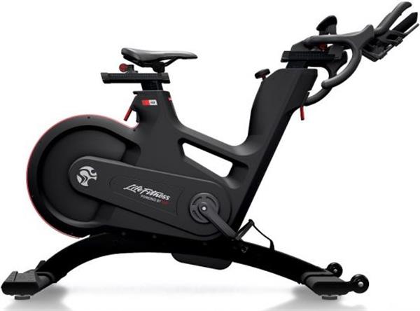 Grote foto life fitness icg ic8 power trainer 2022 indoor bike sport en fitness fitness