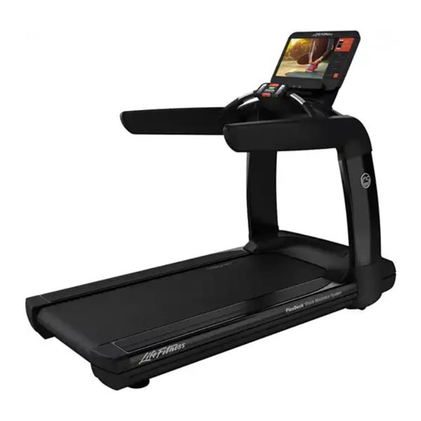 Grote foto life fitness platinum club discover se3hd loopband black onyx sport en fitness fitness