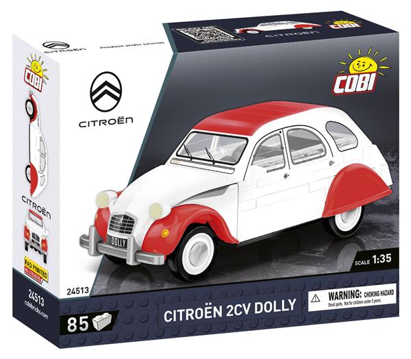 Grote foto cobi 24513 citro n 2cv dolly kinderen en baby overige