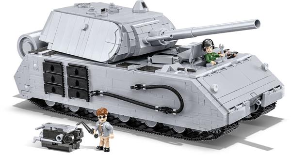 Grote foto cobi ww2 2559 panzer vii maus kinderen en baby overige