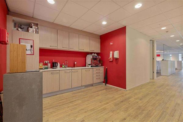 Grote foto te huur kantoorruimte klompenmakerstraat 3 ridderkerk huizen en kamers bedrijfspanden