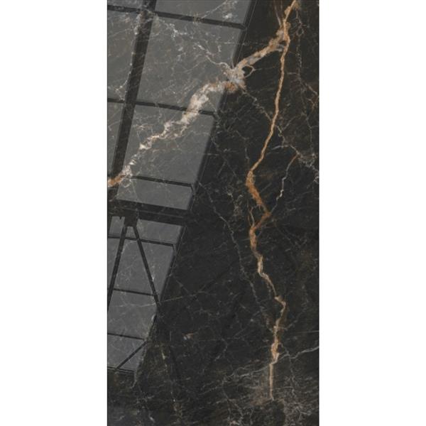 Grote foto gepolijste wand vloertegels met gouden ader marquina gold oro 120x60 1 44m doe het zelf en verbouw tegels