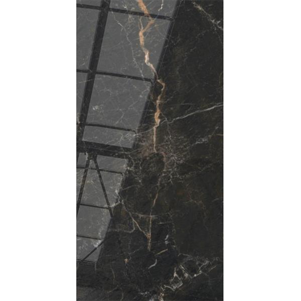 Grote foto gepolijste wand vloertegels met gouden ader marquina gold oro 120x60 1 44m doe het zelf en verbouw tegels