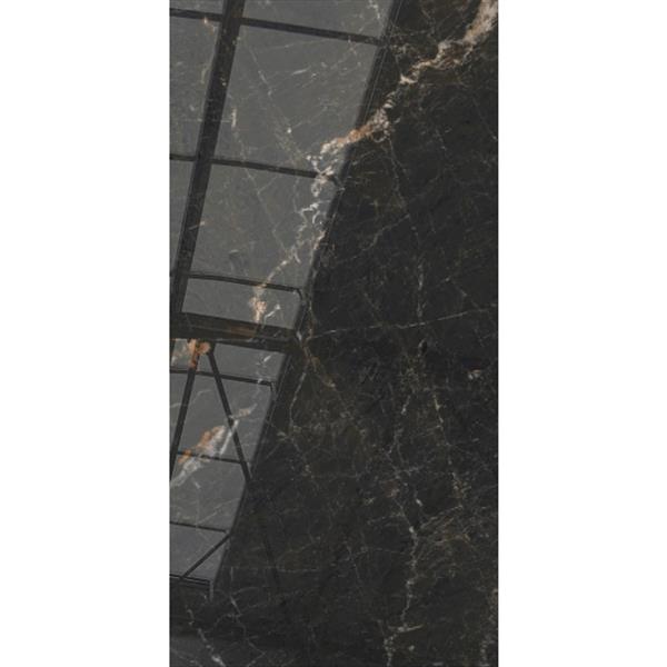 Grote foto gepolijste wand vloertegels met gouden ader marquina gold oro 120x60 1 44m doe het zelf en verbouw tegels