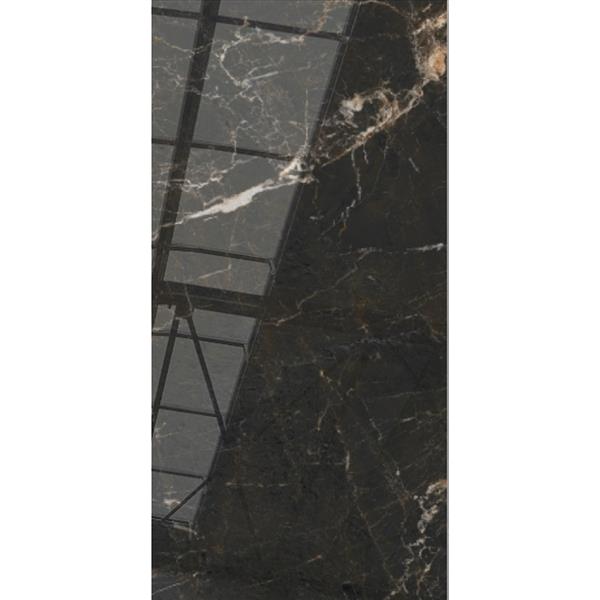 Grote foto gepolijste wand vloertegels met gouden ader marquina gold oro 120x60 1 44m doe het zelf en verbouw tegels