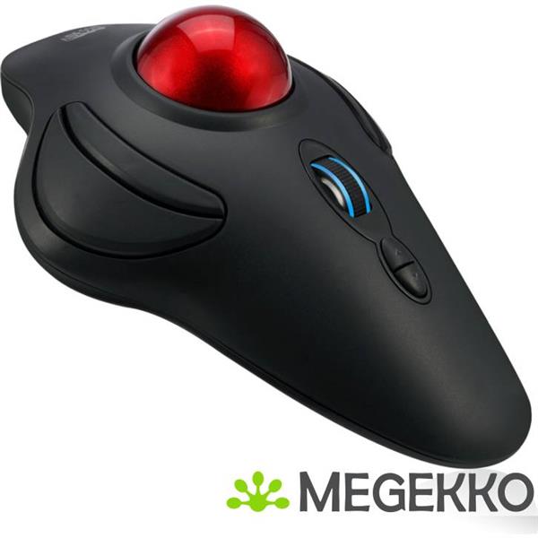 Grote foto adesso imouse t40 muis rf draadloos trackball 4800 dpi ambidextrous computers en software overige computers en software