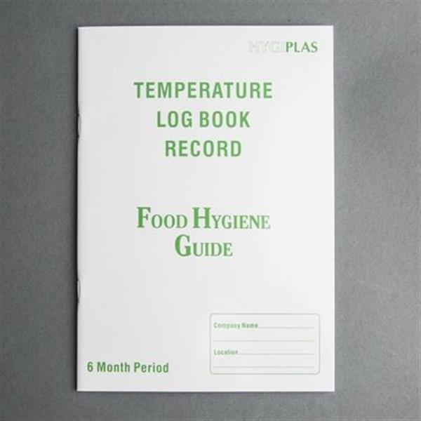 Grote foto hygiplas temperatuur logboek diversen overige diversen