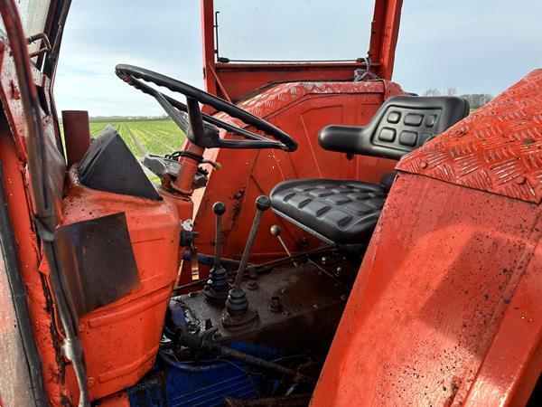 Grote foto same corsaro 70 agrarisch tractoren